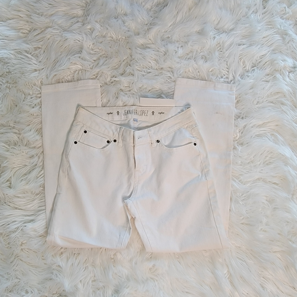 Jennifer Lopes capri size big 0